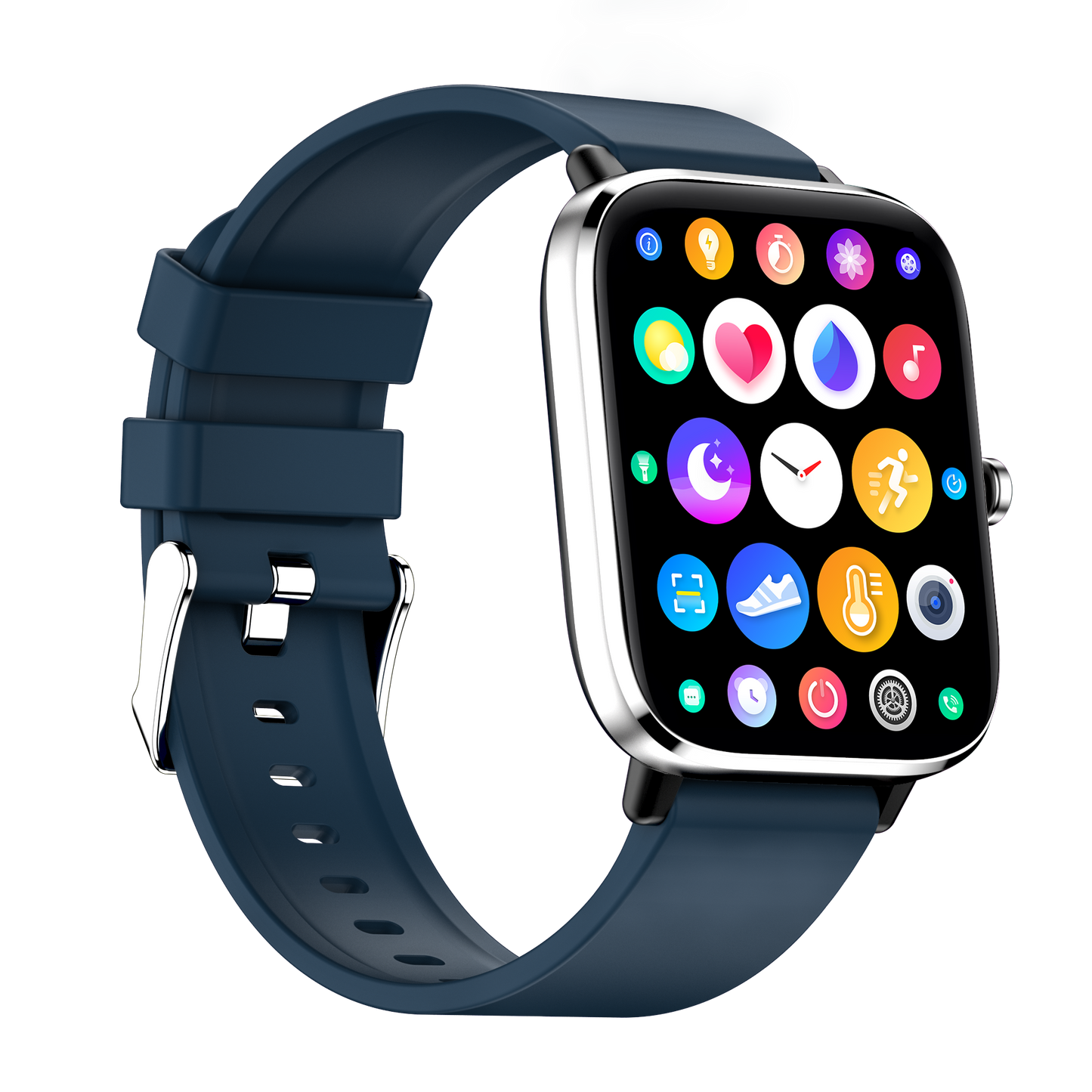 iS-T45S Smart Watch | Bluetooth Calling & Text - ISPEKTRUM Smart Watch