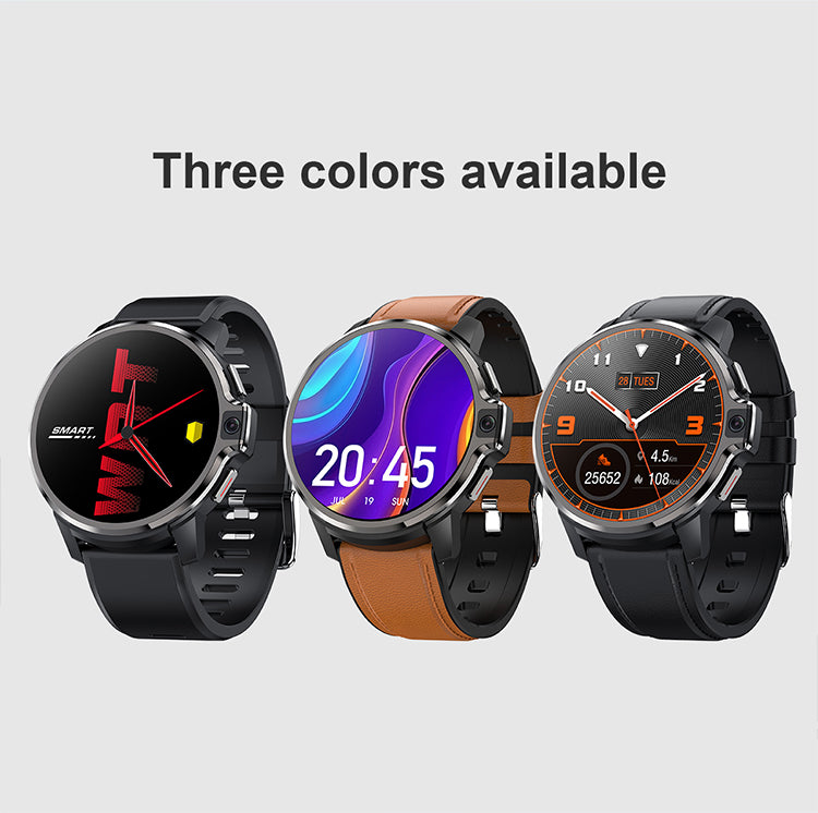 Deosai iS30 - 4G Android Smartwatch - ISPEKTRUM Smart Watch