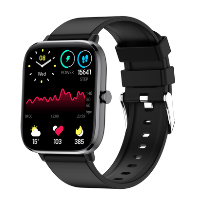 iS-T45S Smart Watch | Bluetooth Calling & Text - ISPEKTRUM Smart Watch