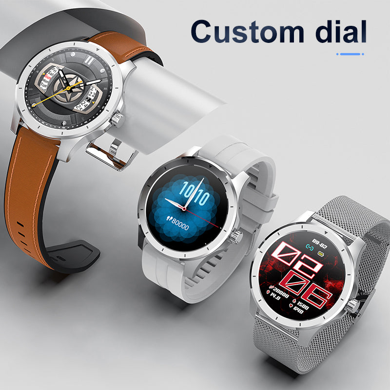 iS-X10 Smartwatch - ISPEKTRUM Smart Watch