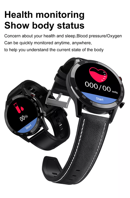 iS95 Smartwatch - ISPEKTRUM Smart Watch