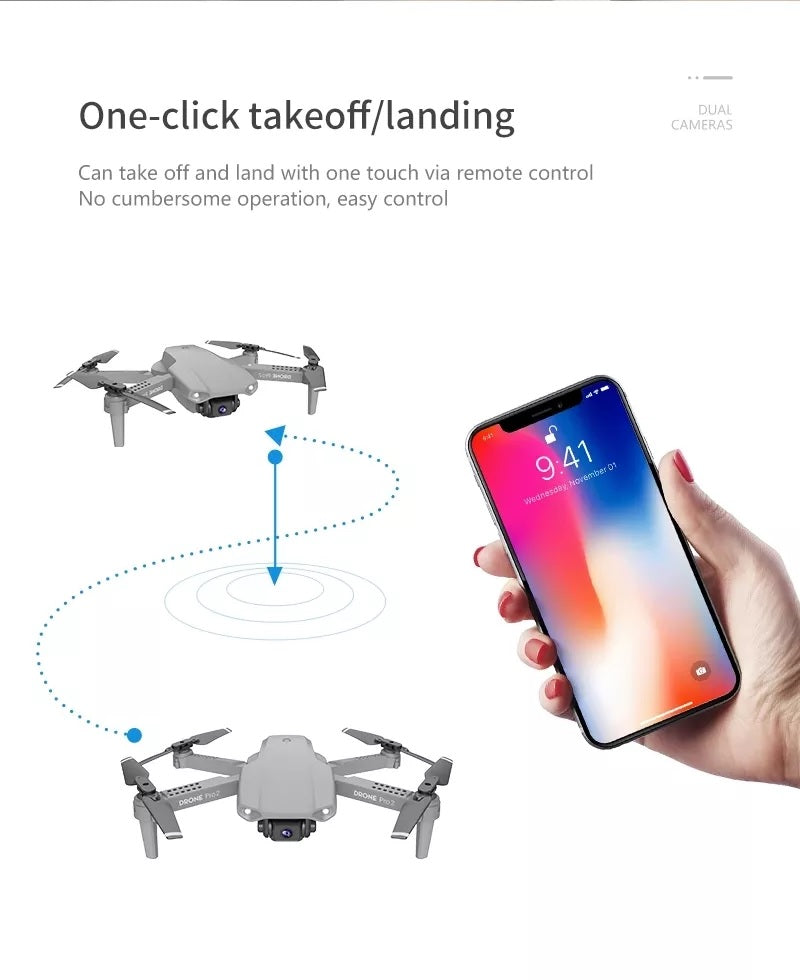 ISPEKTRUM iSE99 Pro 2 Drone - ISPEKTRUM Toys & Games