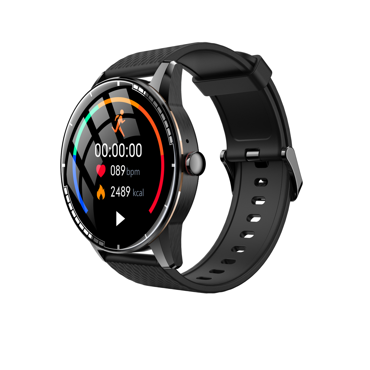 iS6 Smartwatch - ISPEKTRUM Smart Watch