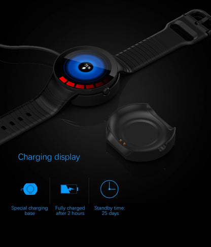 Rnoir Sports Smartwatch - ISPEKTRUM Smart Watch