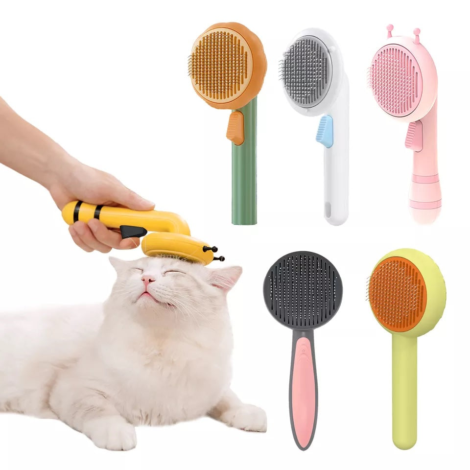 Pumpkin Pet Deshedder - ISPEKTRUM Pet Supplies