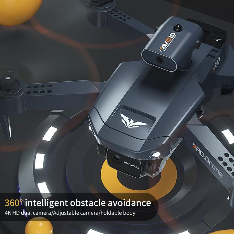 4K Drone - Buy RTH106 Best Drone with 4K HD Camera – ISPEKTRUM