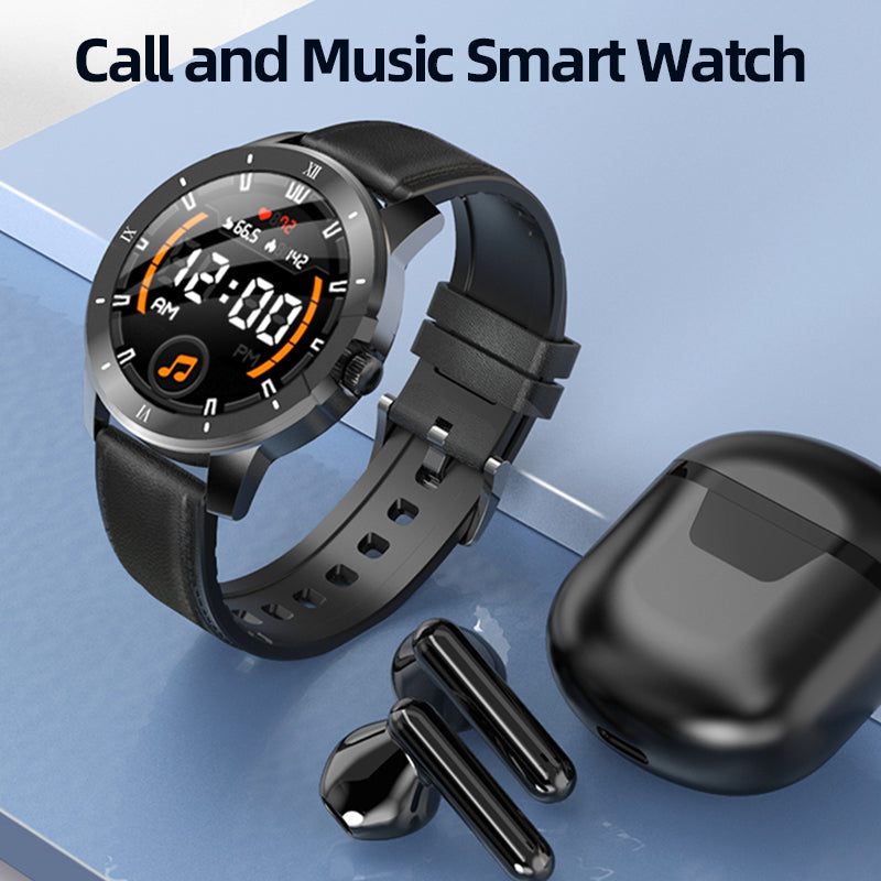 iS-X12 Smartwatch - ISPEKTRUM Smart Watch