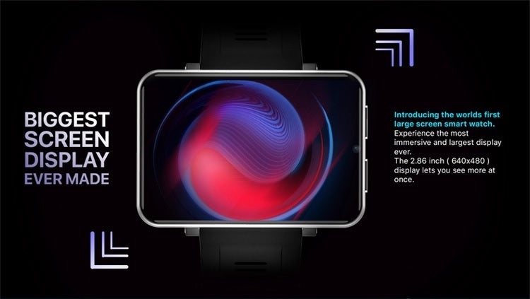 Deosai IS100 - The Ultimate Smartwatch - ISPEKTRUM Smart Watch