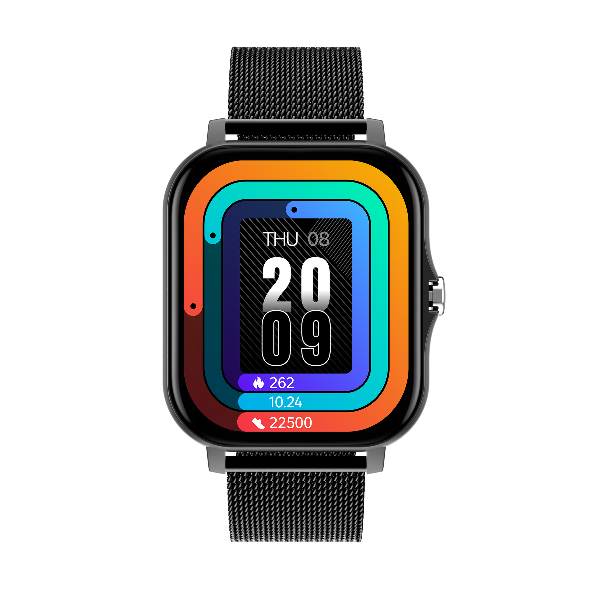 iS2 Smartwatch | Bluetooth Calling & Text - ISPEKTRUM Smart Watch
