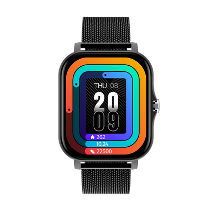 iS2 Smartwatch | Bluetooth Calling & Text - ISPEKTRUM Smart Watch