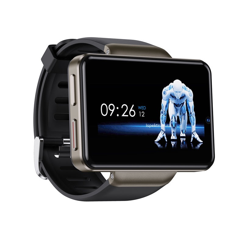 Deosai iS101 - The Ultimate Smartwatch - ISPEKTRUM Smart Watch