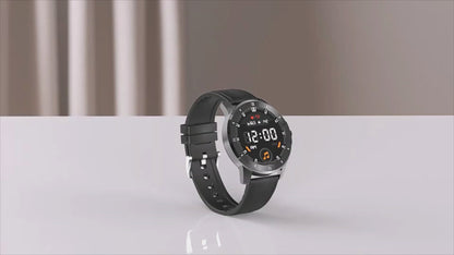 iS-X12 Smartwatch
