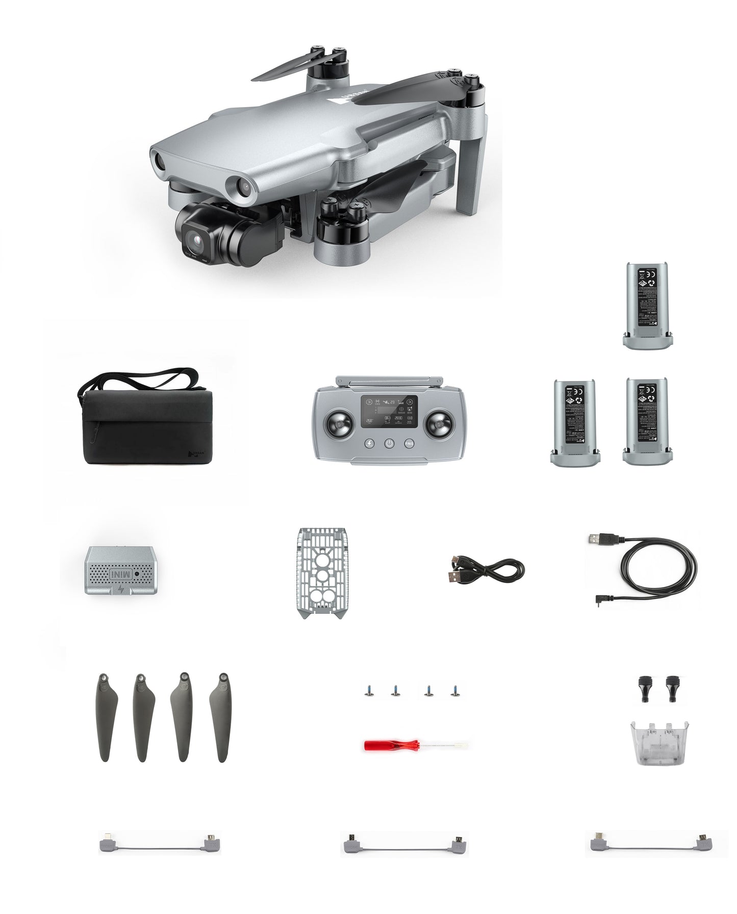 Hubsan Zino Mini SE Drone - ISPEKTRUM Toys & Games