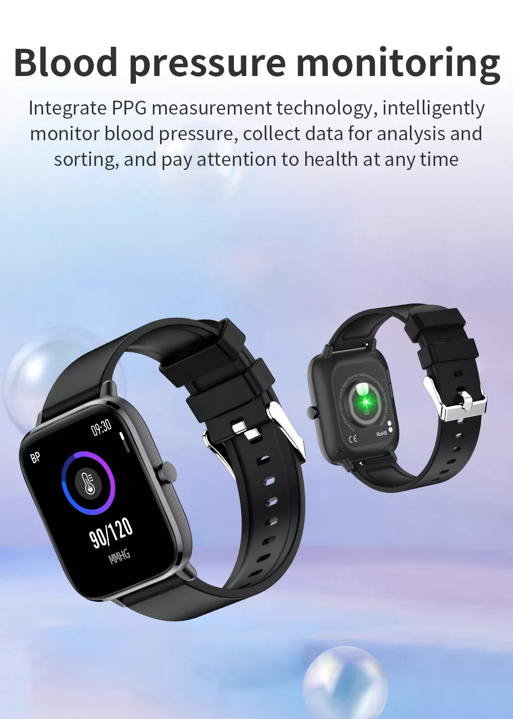Smartwatch. iS T45S 1.7