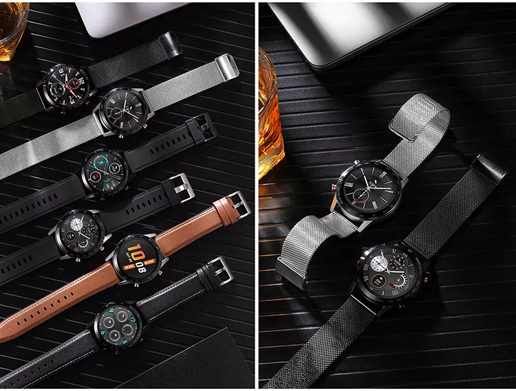 iS95 Smartwatch - ISPEKTRUM Smart Watch