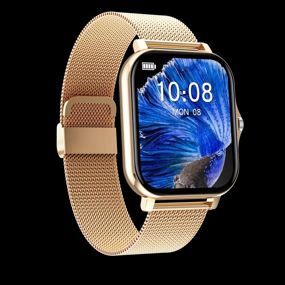 iS2 Smartwatch | Bluetooth Calling & Text - ISPEKTRUM Smart Watch