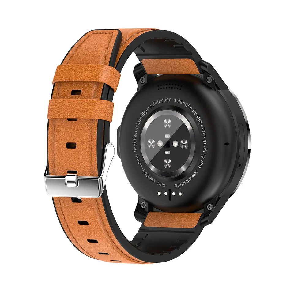 Deosai iS30 - 4G Android Smartwatch - ISPEKTRUM Smart Watch