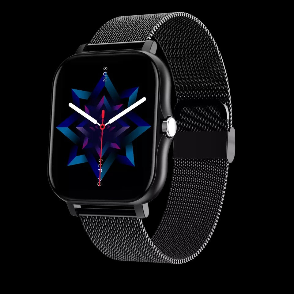 iS2 Smartwatch | Bluetooth Calling & Text - ISPEKTRUM Smart Watch