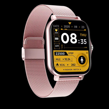 iS2 Smartwatch | Bluetooth Calling & Text - ISPEKTRUM Smart Watch