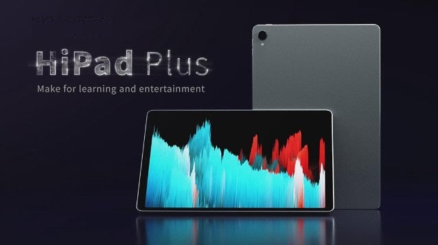 HiPad Plus - Android Tablet - ISPEKTRUM Tablets