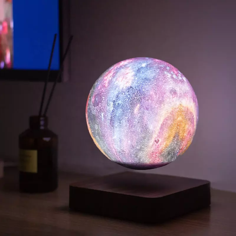 ISPEKTRUM iSL1 Levitating Moon Lamp - ISPEKTRUM Lamps