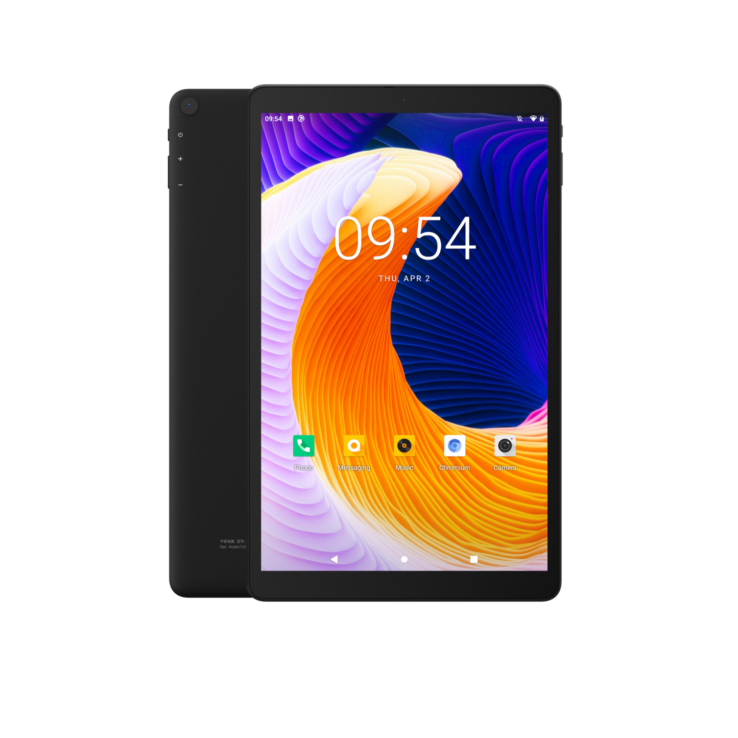 T1011 - Android 10 Tablet - ISPEKTRUM Tablets