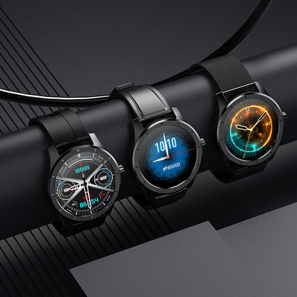 iS-X10 Smartwatch - ISPEKTRUM Smart Watch