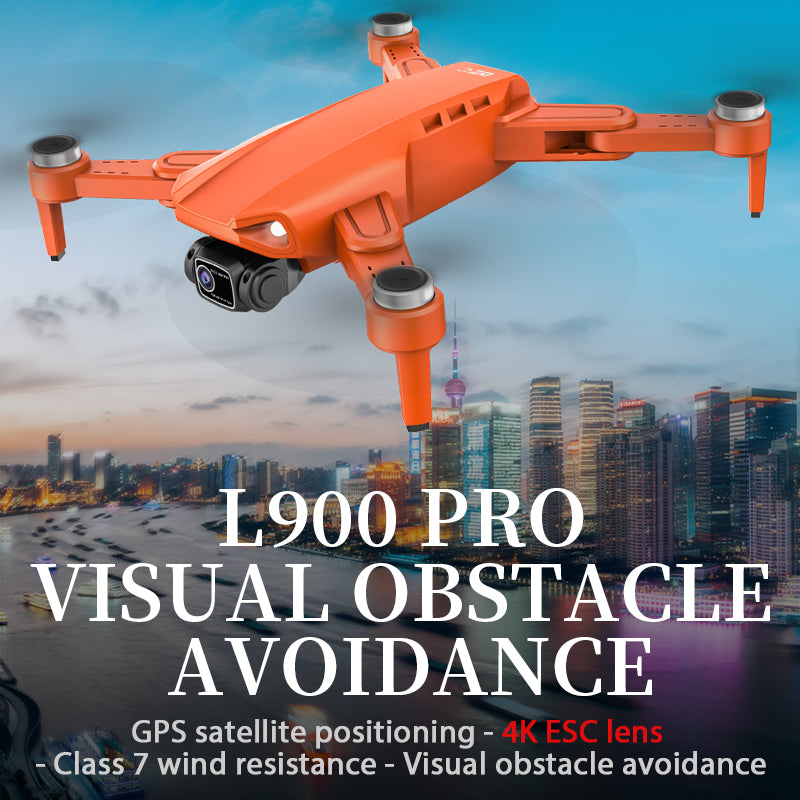 iSL900 Pro 4K Drone - ISPEKTRUM Toys & Games