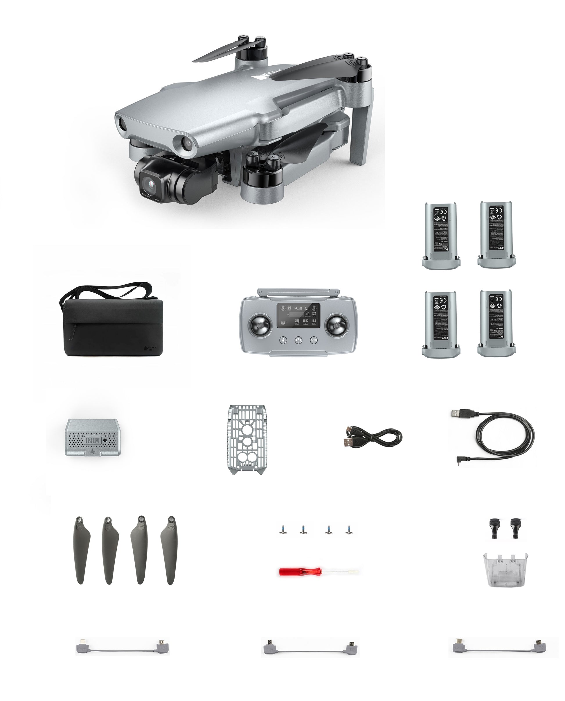 Hubsan Zino Mini SE Drone - ISPEKTRUM Toys & Games