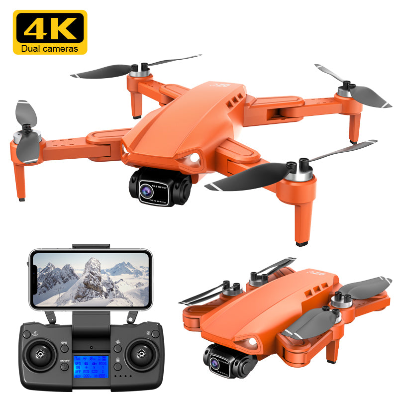 iSL900 Pro 4K Drone - ISPEKTRUM Toys & Games