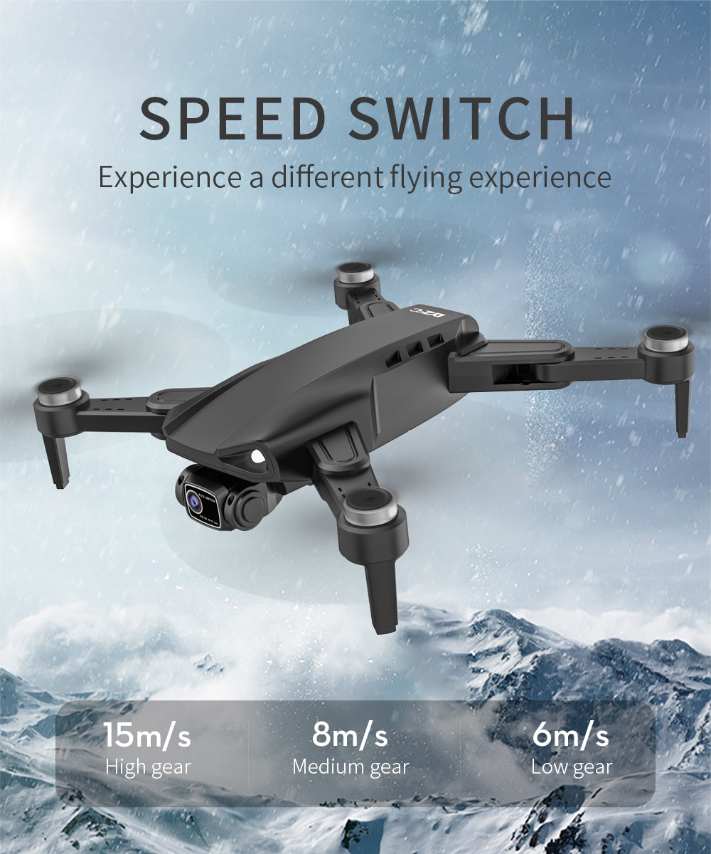 iSL900 Pro 4K Drone - ISPEKTRUM Toys & Games