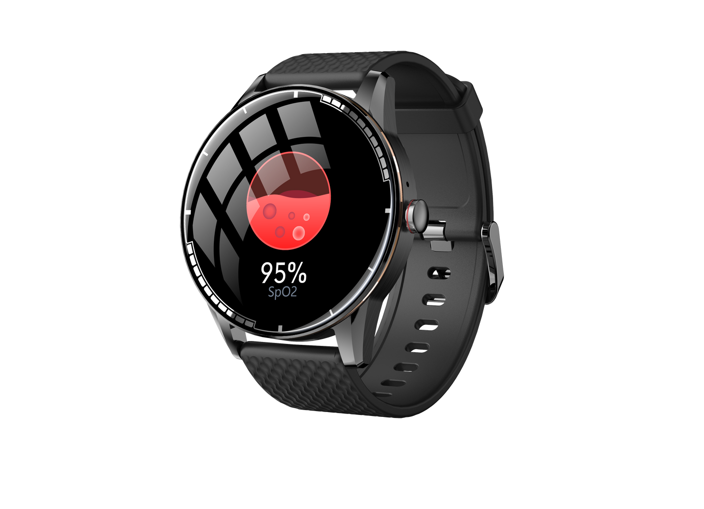 iS6 Smartwatch - ISPEKTRUM Smart Watch