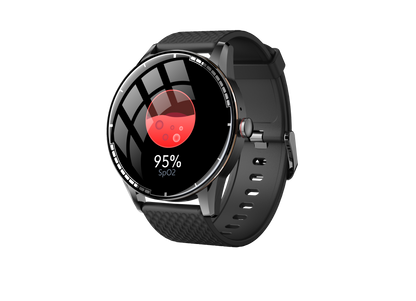 iS6 Smartwatch - ISPEKTRUM Smart Watch