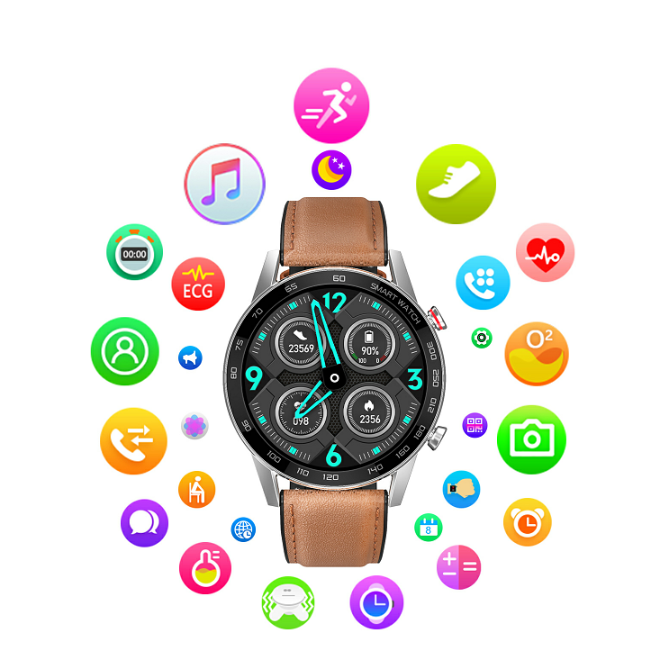iS95 Smartwatch - ISPEKTRUM Smart Watch