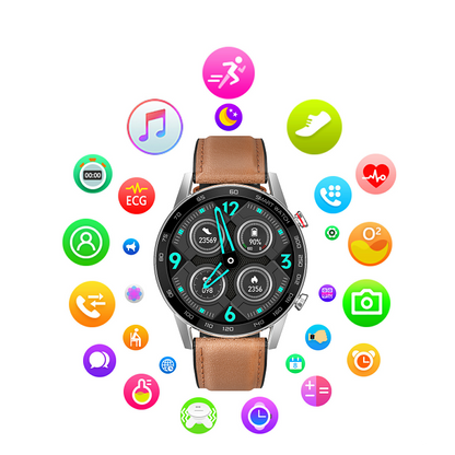iS95 Smartwatch - ISPEKTRUM Smart Watch