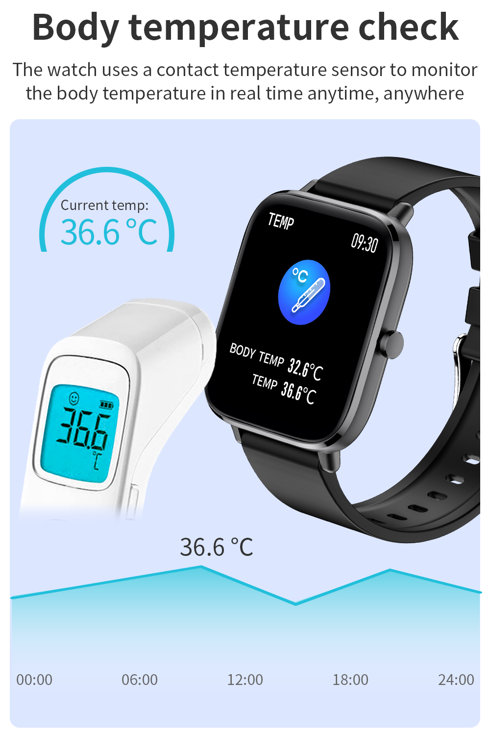 iS-T45S Smart Watch | Bluetooth Calling & Text - ISPEKTRUM Smart Watch