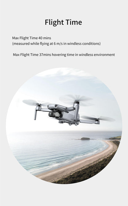 Hubsan Zino Mini Pro Drone - ISPEKTRUM Toys & Games