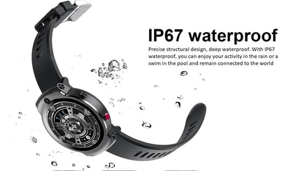 Deosai iS28 - Android Smart Watch - ISPEKTRUM Smart Watch