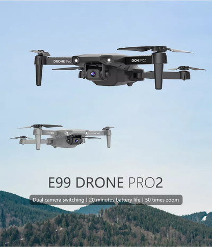 ISPEKTRUM iSE99 Pro 2 Drone - ISPEKTRUM Toys & Games