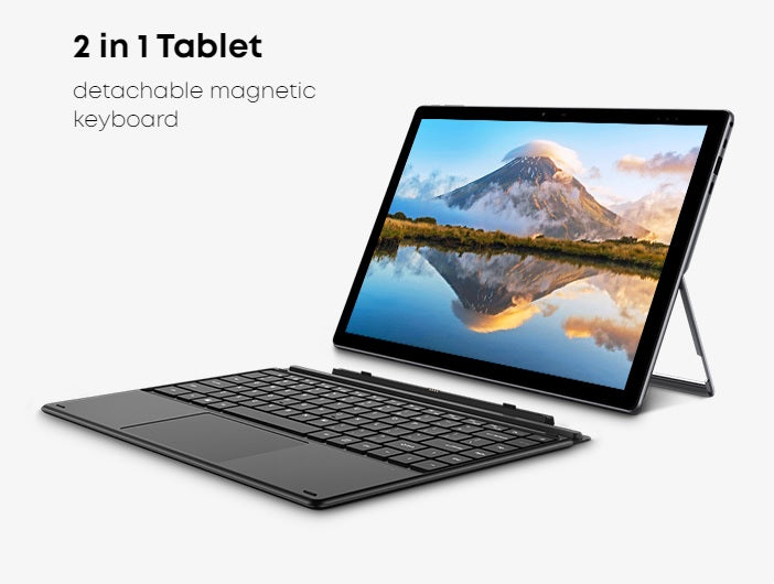 UBook XPro - Windows Laptop/Tablet PC | Intel Core i7