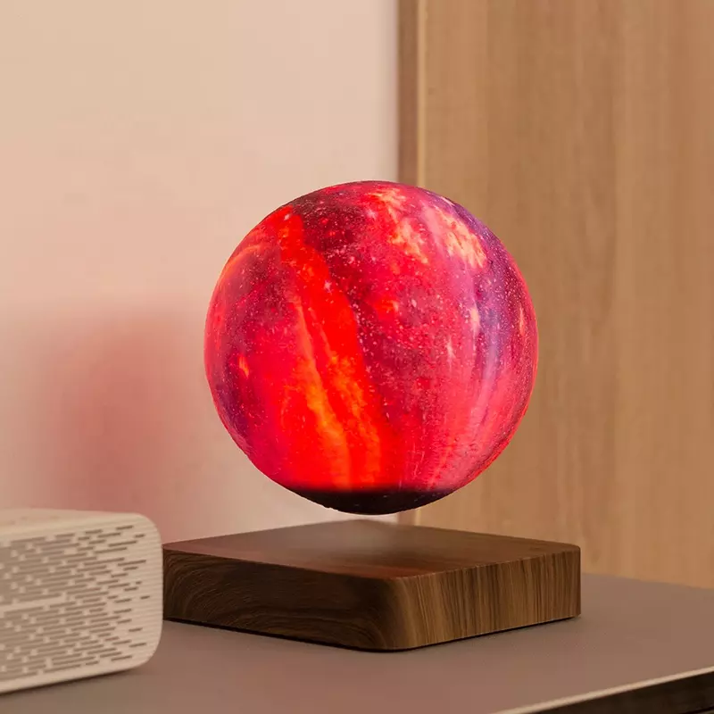 ISPEKTRUM iSL1 Levitating Moon Lamp - ISPEKTRUM Lamps