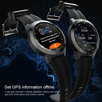Deosai IS4 Smartwatch - ISPEKTRUM Smart Watch