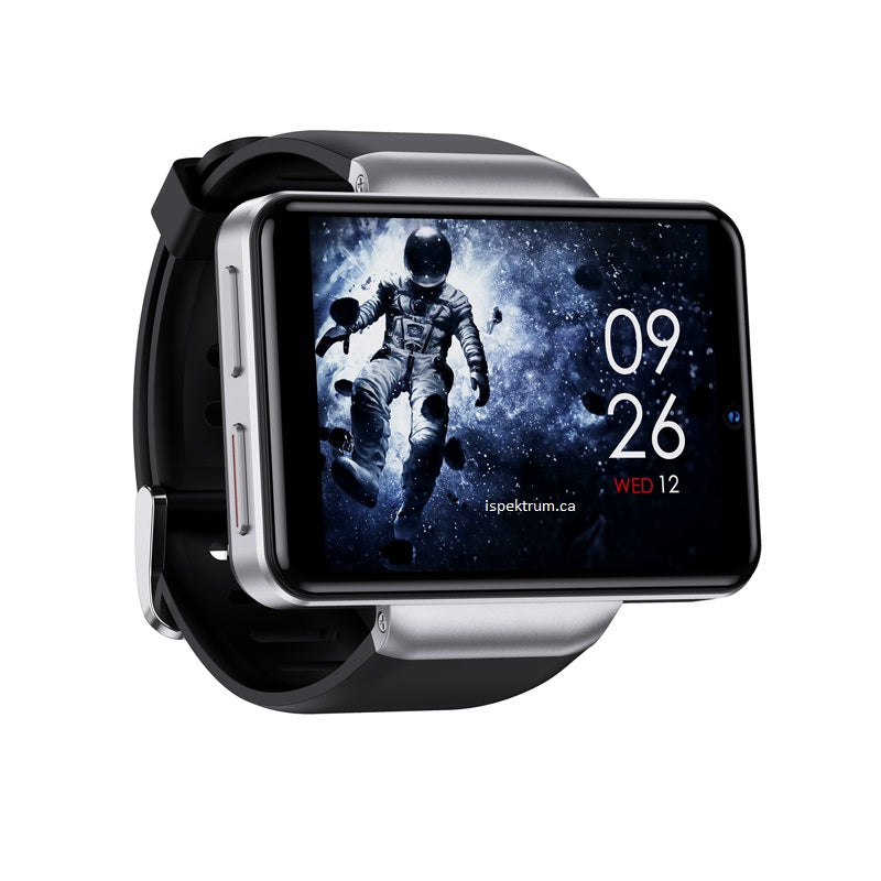 Deosai iS101 - The Ultimate Smartwatch - ISPEKTRUM Smart Watch