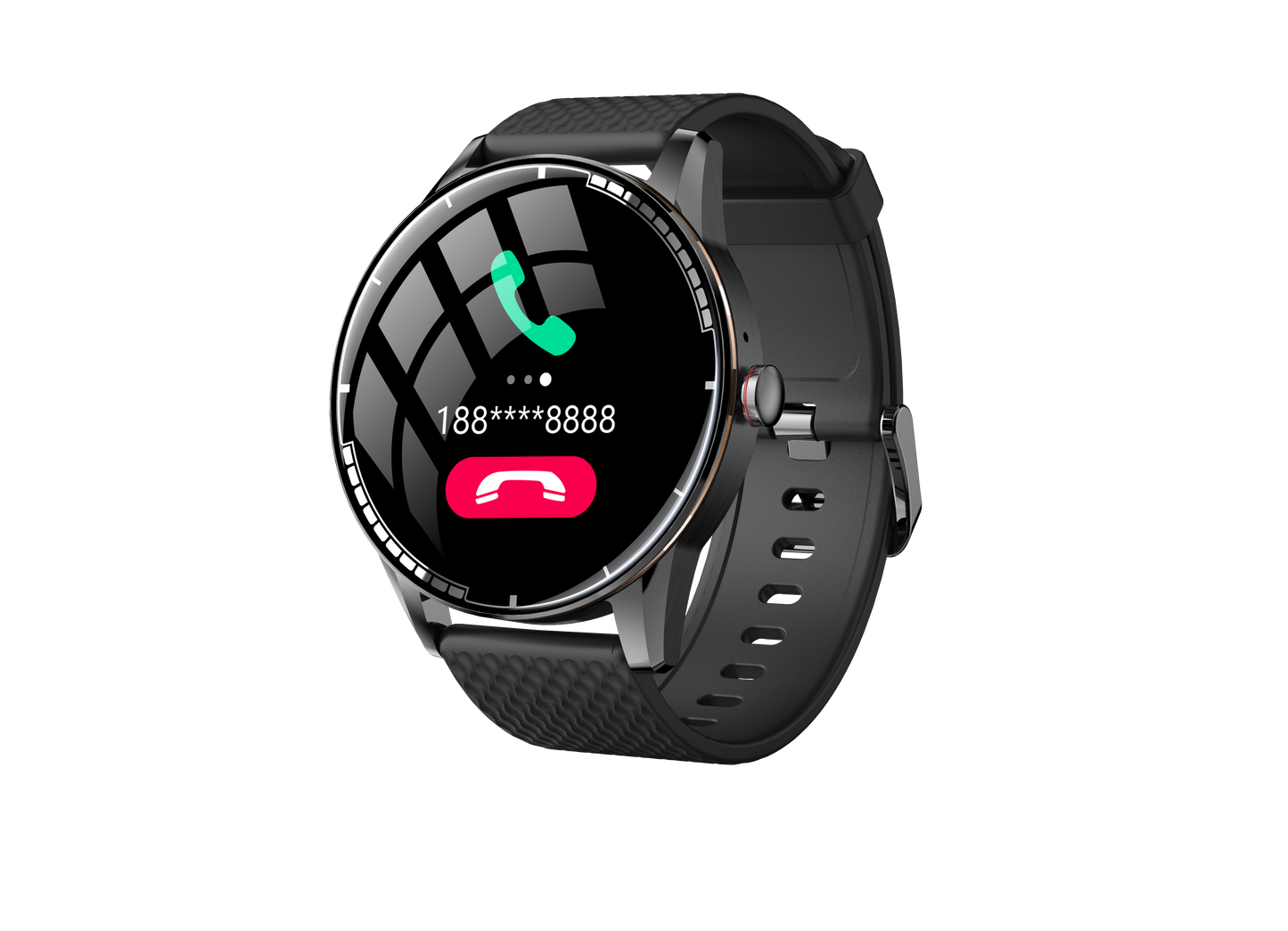 iS6 Smartwatch - ISPEKTRUM Smart Watch