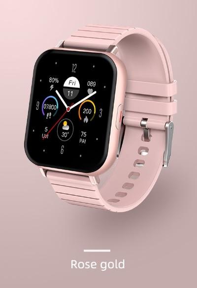 iS3 Smartwatch - ISPEKTRUM Smart Watch