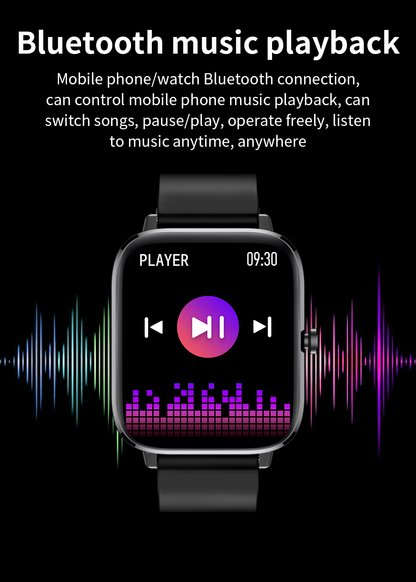 iS-T45S Smart Watch | Bluetooth Calling & Text - ISPEKTRUM Smart Watch