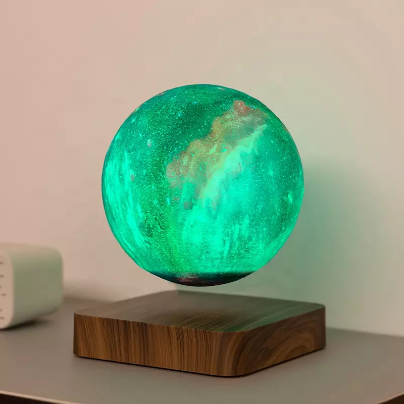 ISPEKTRUM iSL1 Levitating Moon Lamp - ISPEKTRUM Lamps