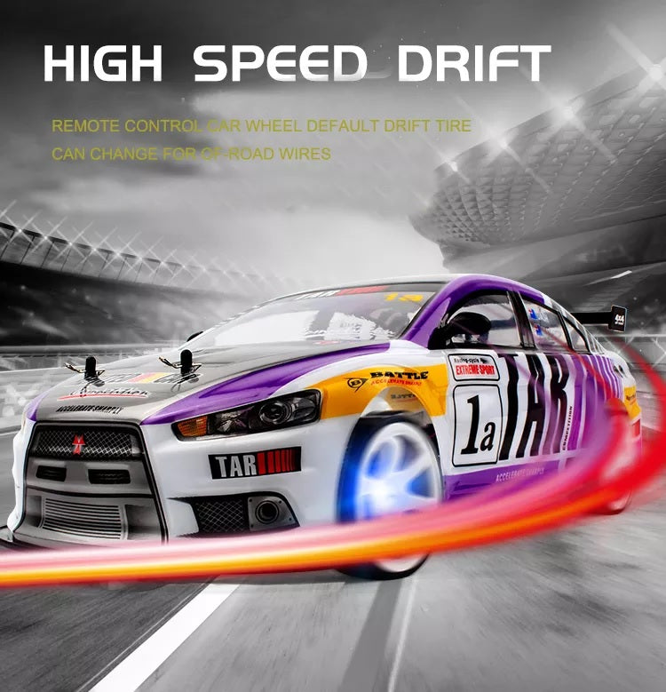 ISPEKTRUM Drift Racer RC Car - ISPEKTRUM Toys & Games