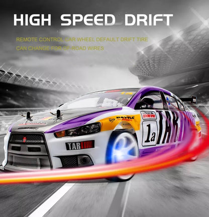 ISPEKTRUM Drift Racer RC Car - ISPEKTRUM Toys & Games