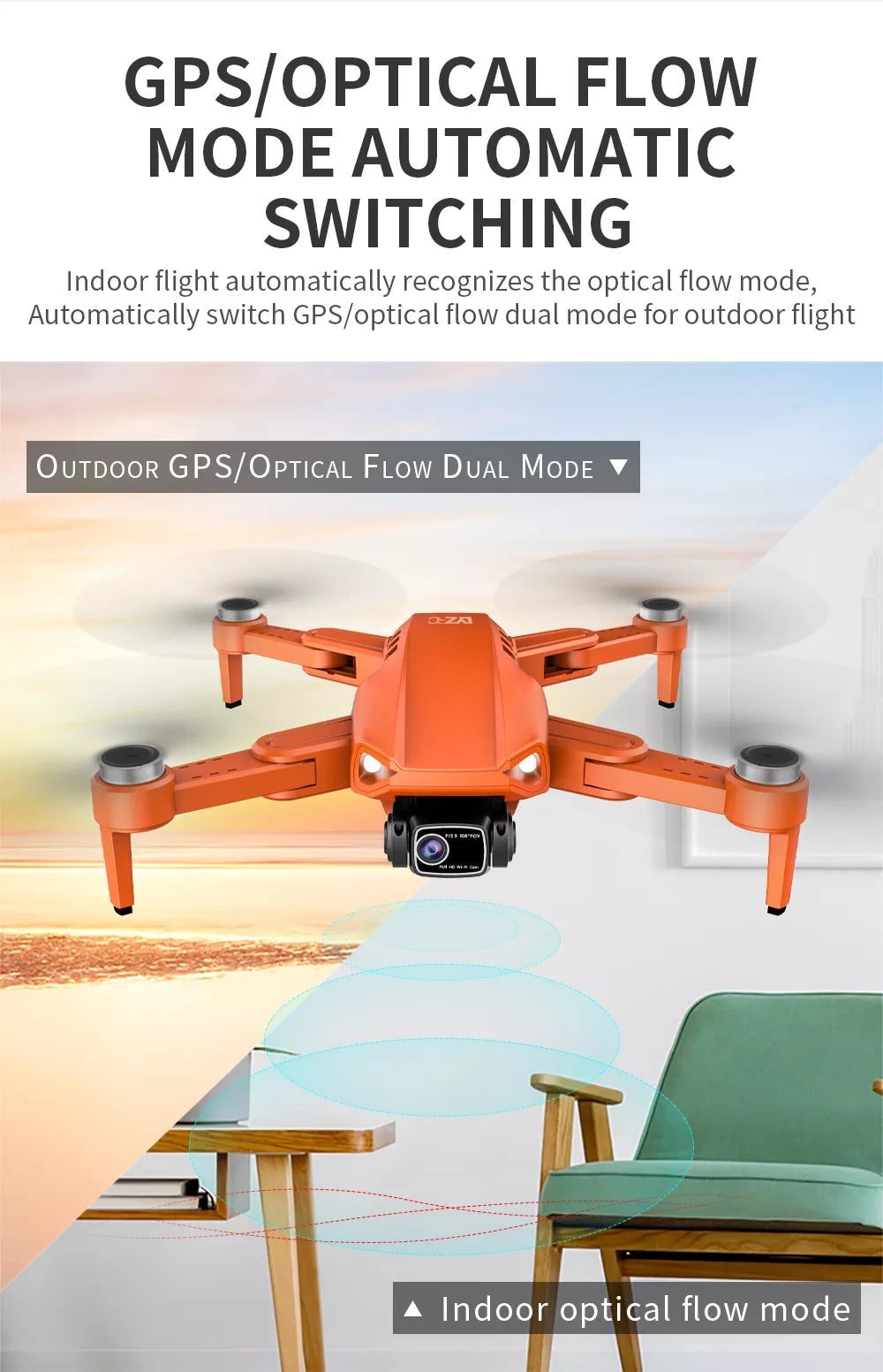 iSL900 Pro 4K Drone - ISPEKTRUM Toys & Games